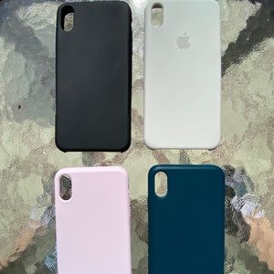 Silicone cases